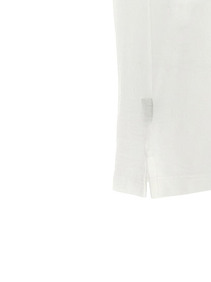 ZANONE White Cotton T-Shirt