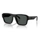 Armani Exchange Brown Injected Sunglasses