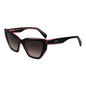 Liu Jo Black Acetate Sunglasses
