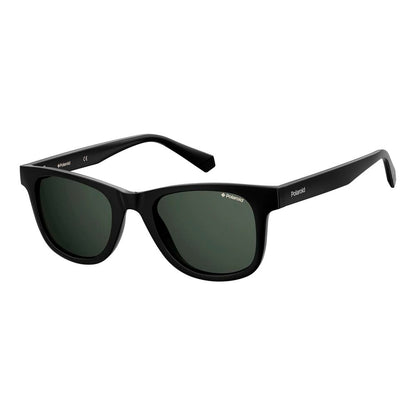 Polaroid Black Polycarbonate Sunglasses