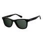 Polaroid Black Polycarbonate Sunglasses