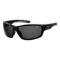 Polaroid Black Polycarbonate Sunglasses