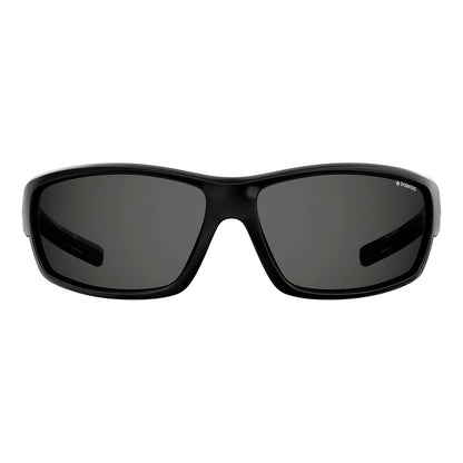 Polaroid Black Polycarbonate Sunglasses