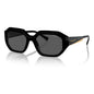 VOGUE Black Acetate Sunglasses