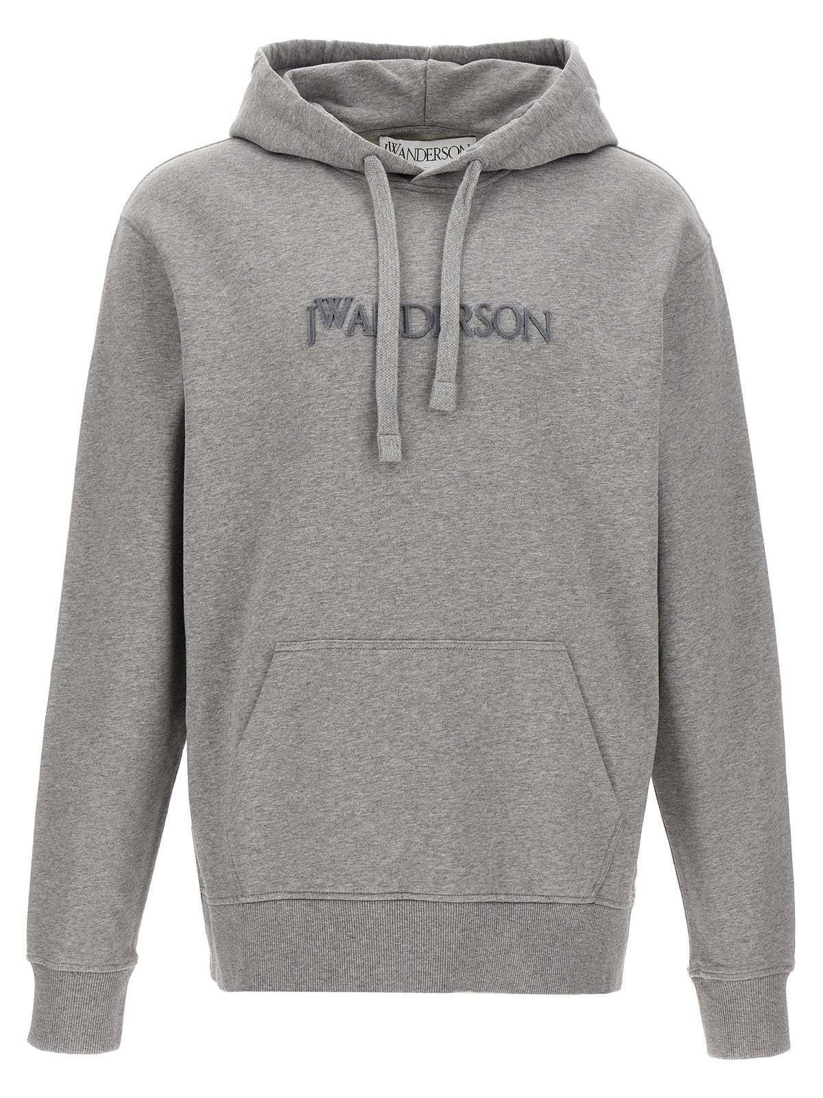 J.W.Anderson Gray Cotton Sweatshirt