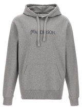 J.W.Anderson Gray Cotton Sweatshirt
