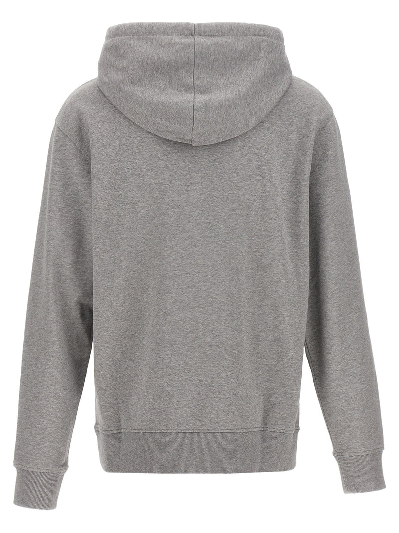 J.W.Anderson Gray Cotton Sweatshirt - Stylish & Comfortable
