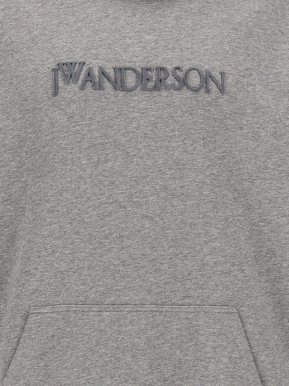 J.W.Anderson Gray Cotton Sweatshirt