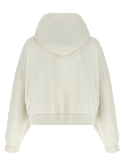 Entire Studios Beige Cotton Sweatshirt