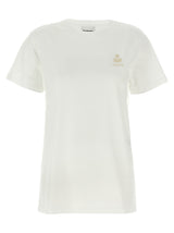 Isabel Marant Étoile White Cotton T-Shirt