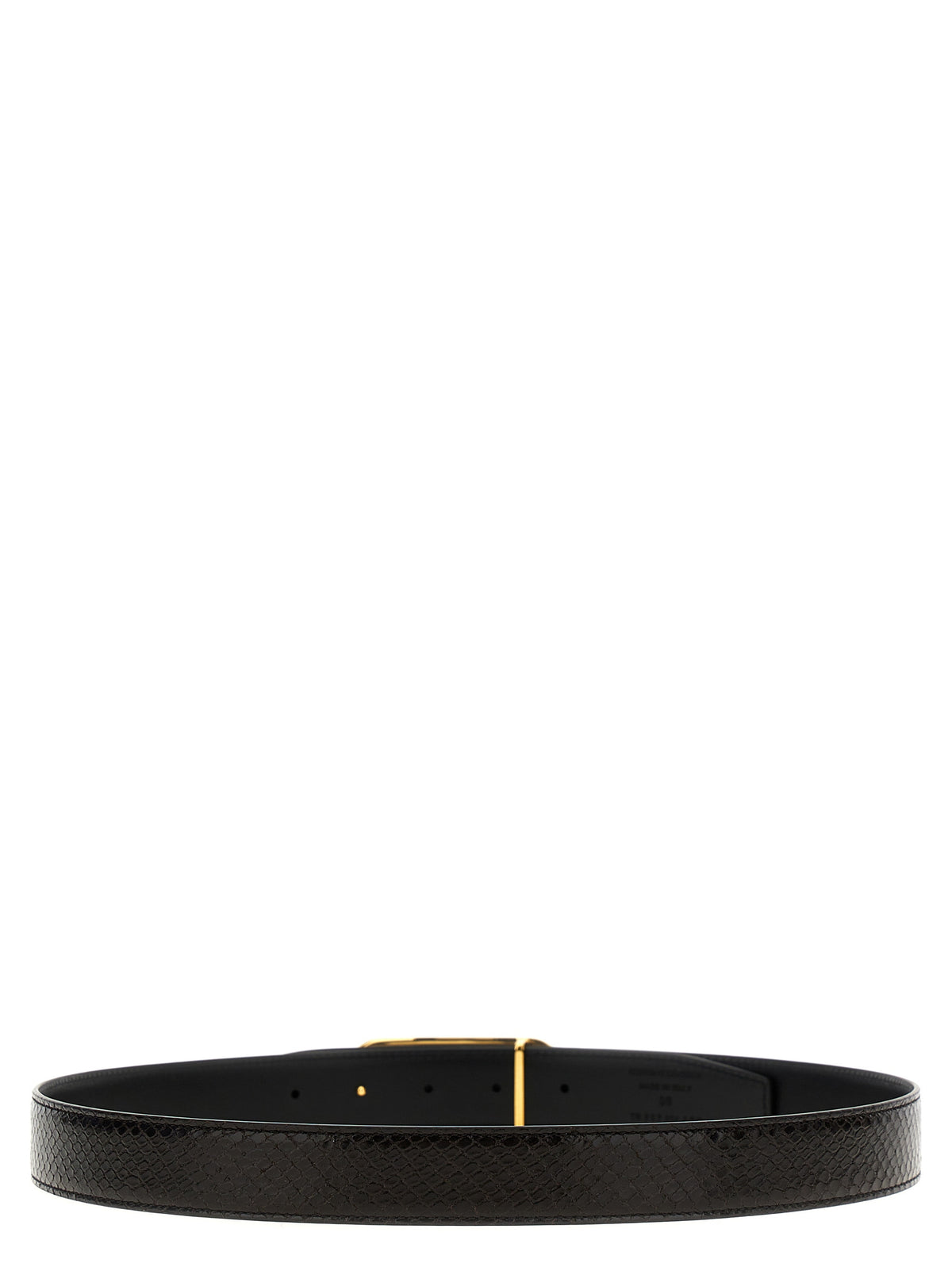 Tom Ford Multicolor Leather Regular Belt