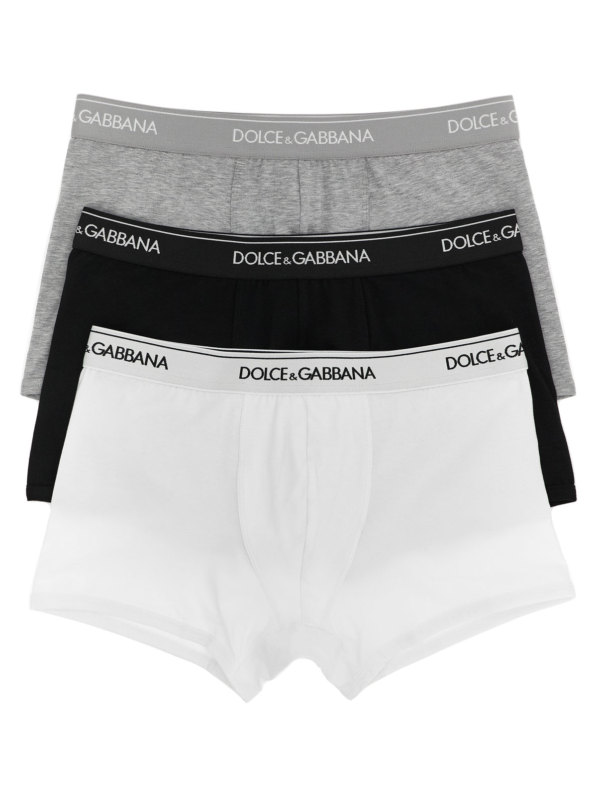 Caleçons Dolce & Gabbana en coton multicolore
