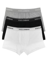 Caleçons Dolce & Gabbana en coton multicolore