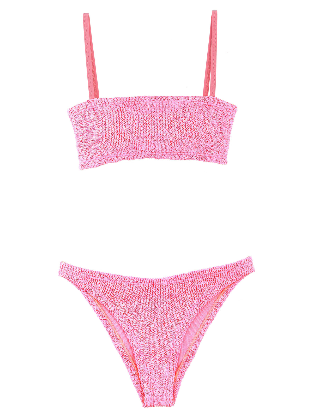 Bikini Hunza G multicolore en polyamide