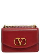 Sac à bandoulière Valentino Garavani en veau multicolore