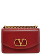 Valentino Garavani Multicolor Calfskin Shoulder Bag