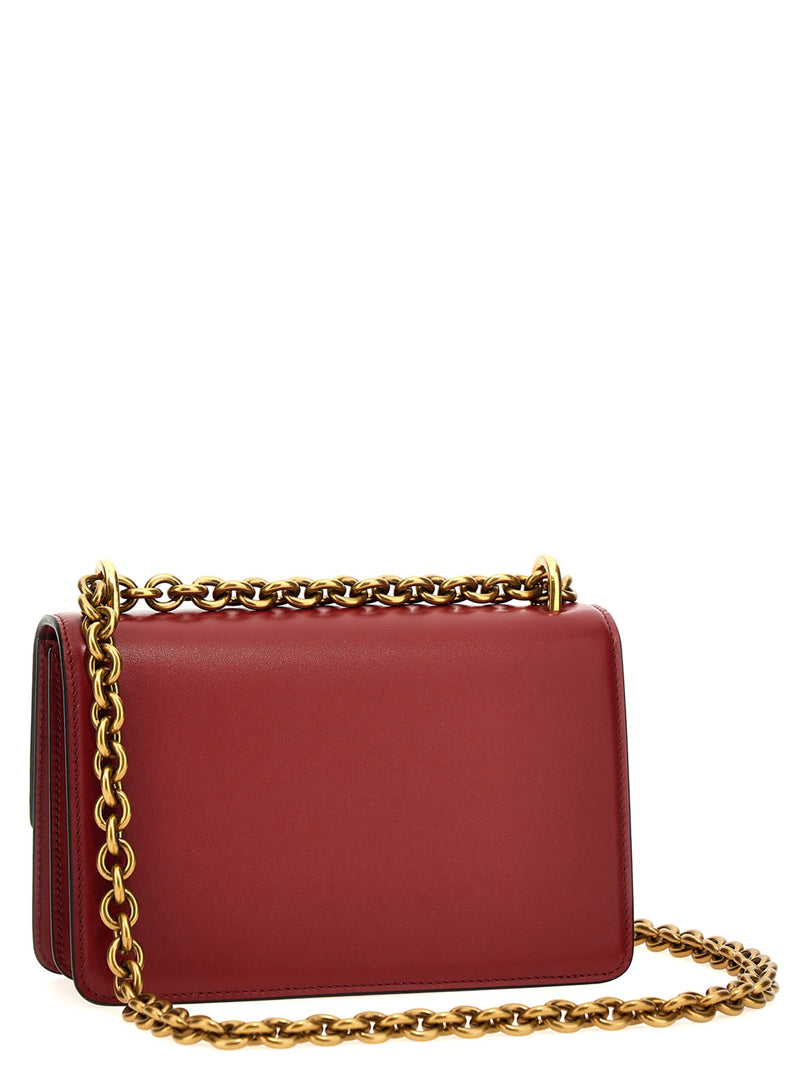 Sac à bandoulière Valentino Garavani en veau multicolore