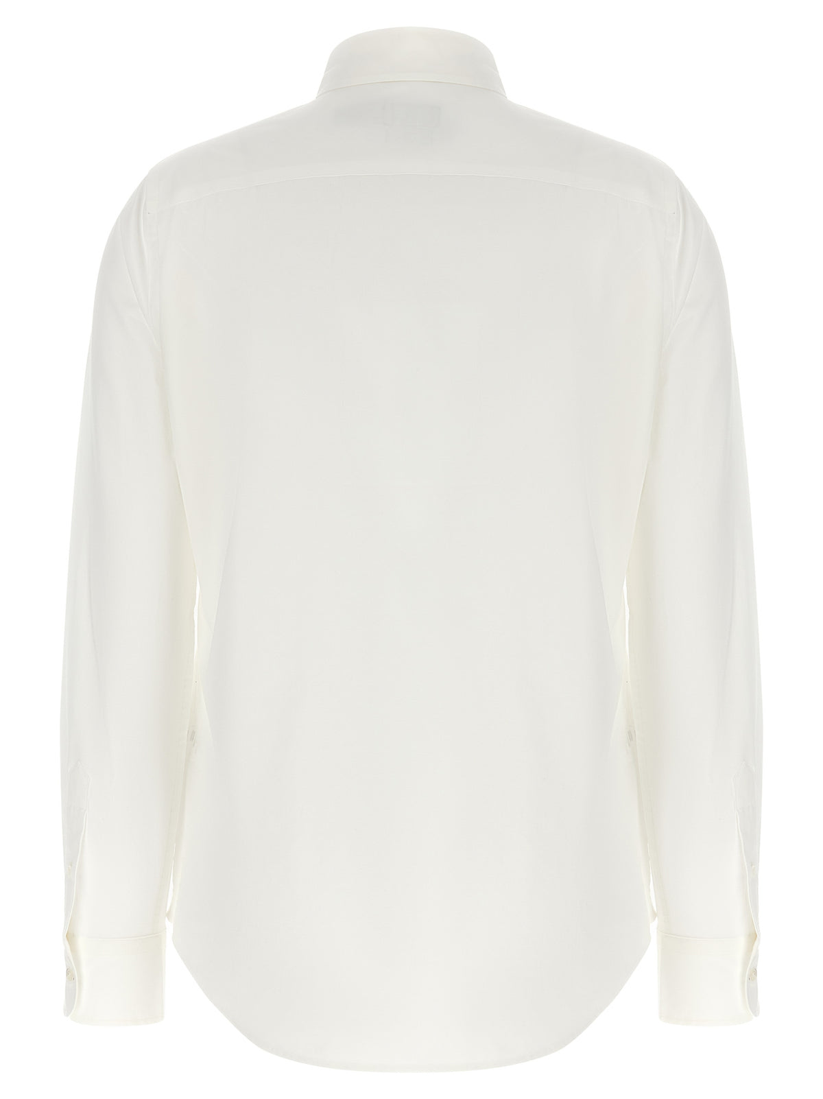Polo Ralph Lauren Blouse en Coton Blanc