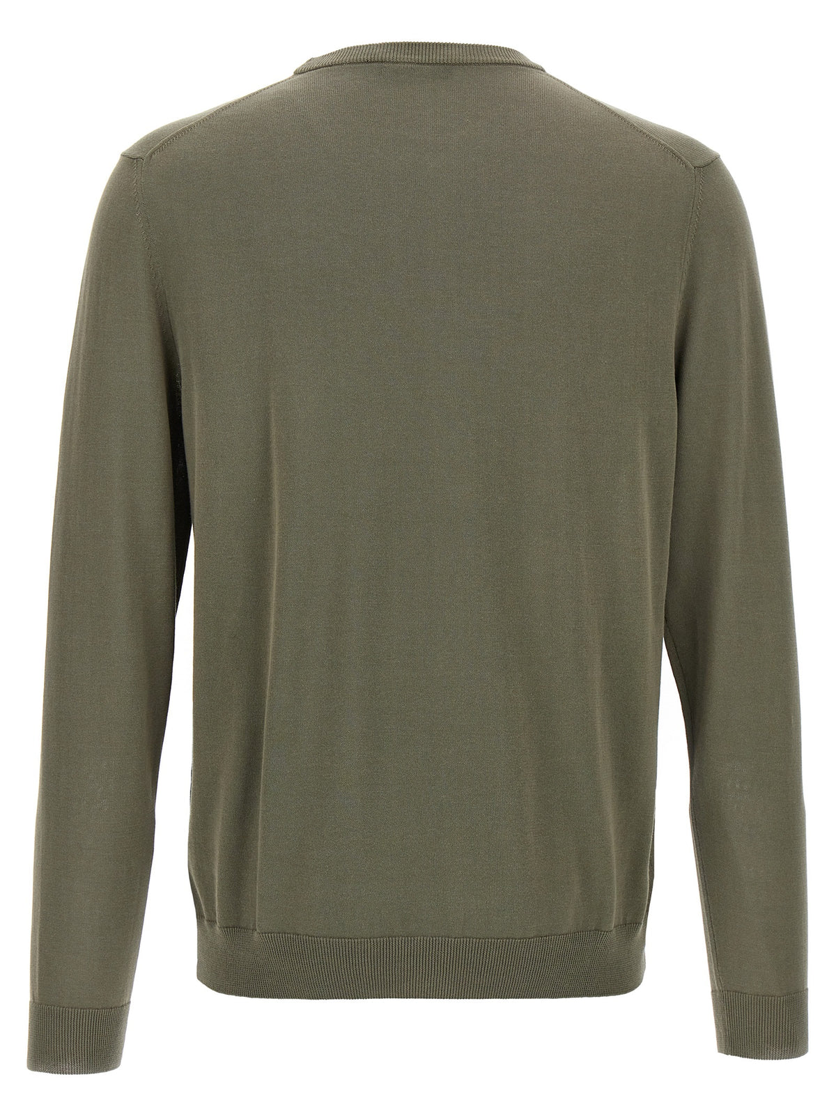 ZANONE Cardigan bicolore en coton