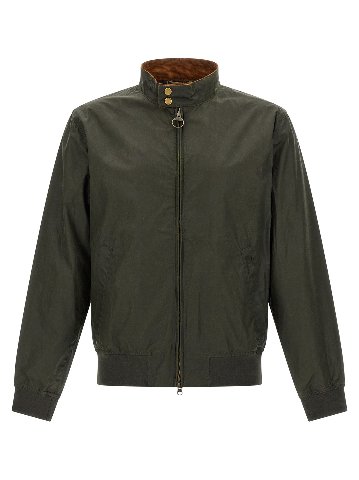 Veste en coton bicolore Barbour