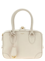 Sac à main Golden Goose en peau de chèvre blanche