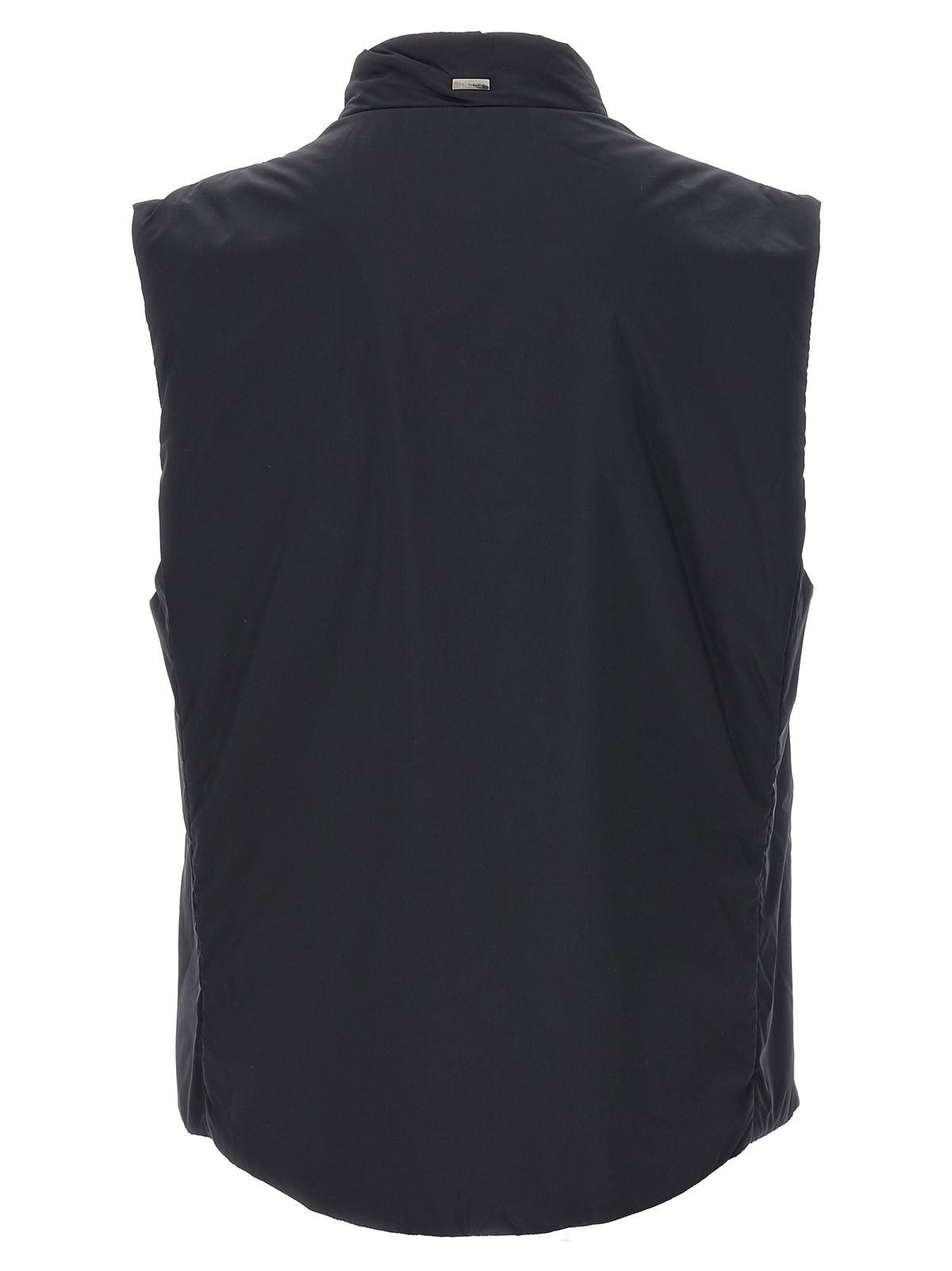 Veste sans manches Herno en polyamide noir