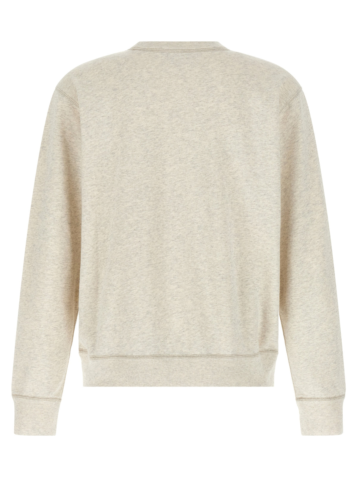 Isabel Marant Mikoy Gray Cotton Sweatshirt for Men