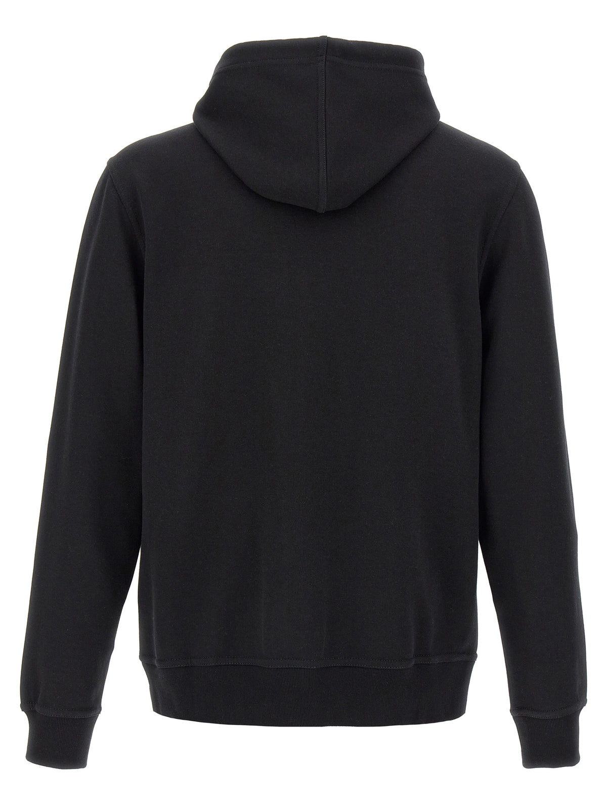 Sweat-shirt Brunello Cucinelli en coton noir