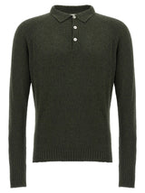 Polo en coton bicolore MA'RY'YA