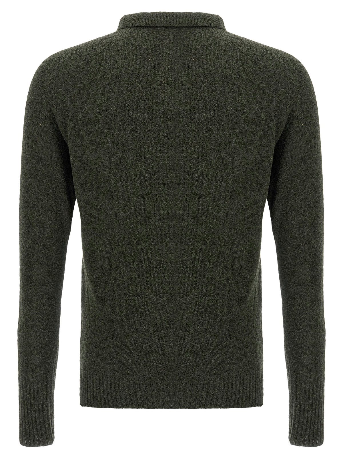 Polo en coton bicolore MA'RY'YA