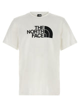 The North Face Easy Tee - T-Shirt en Coton Blanc