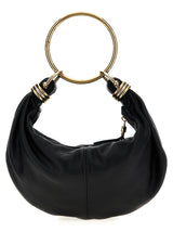 Chloé Black Calfskin Handbag
