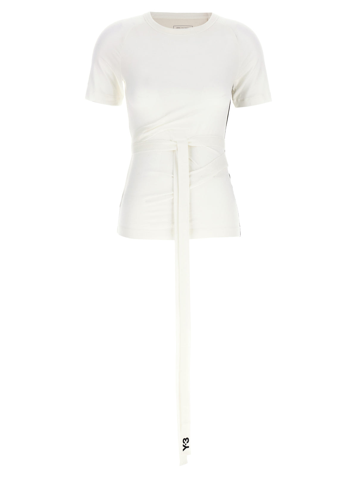 Y-3 Bicolor Lyocell Sportswear