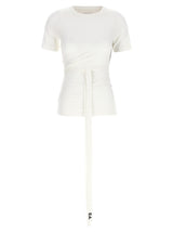 Y-3 Bicolor Lyocell Sportswear