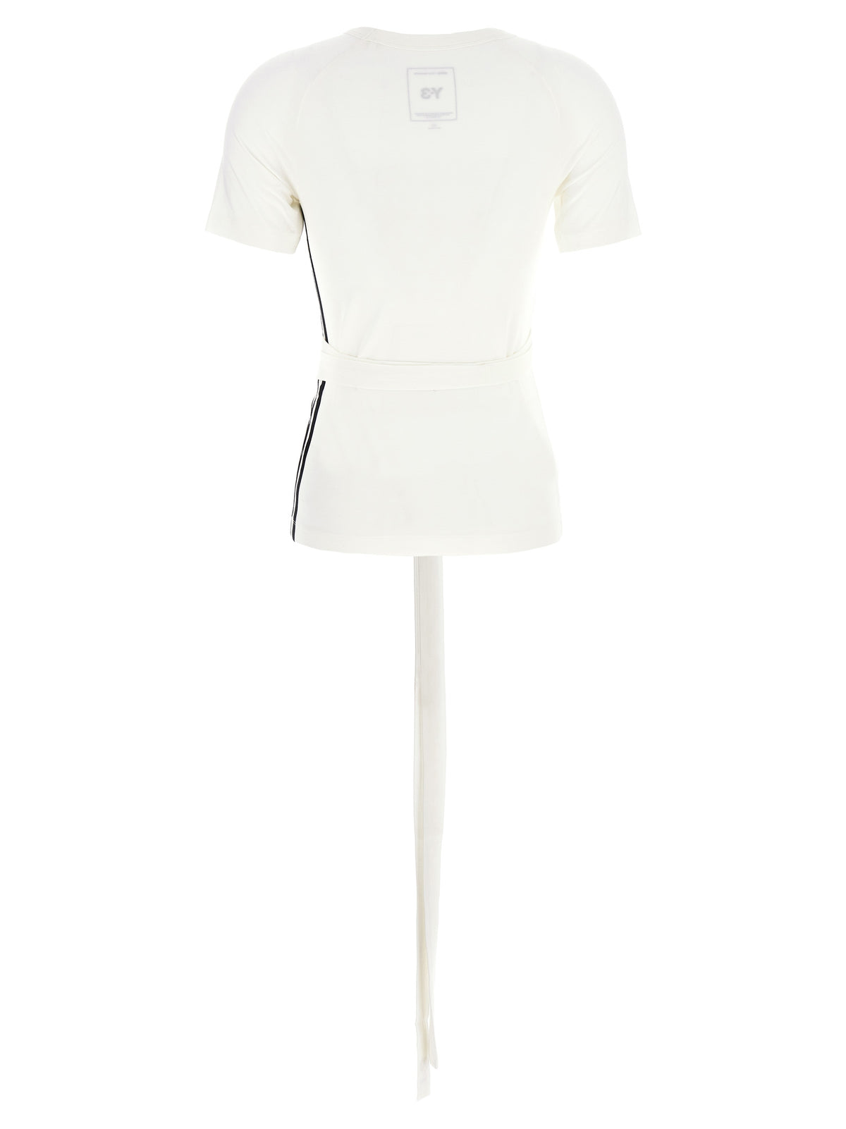Y-3 Bicolor Lyocell Sportswear