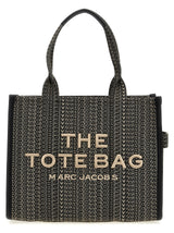 Sac cabas Marc Jacobs en coton beige