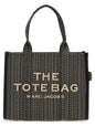 Marc Jacobs Beige Cotton Tote Bag