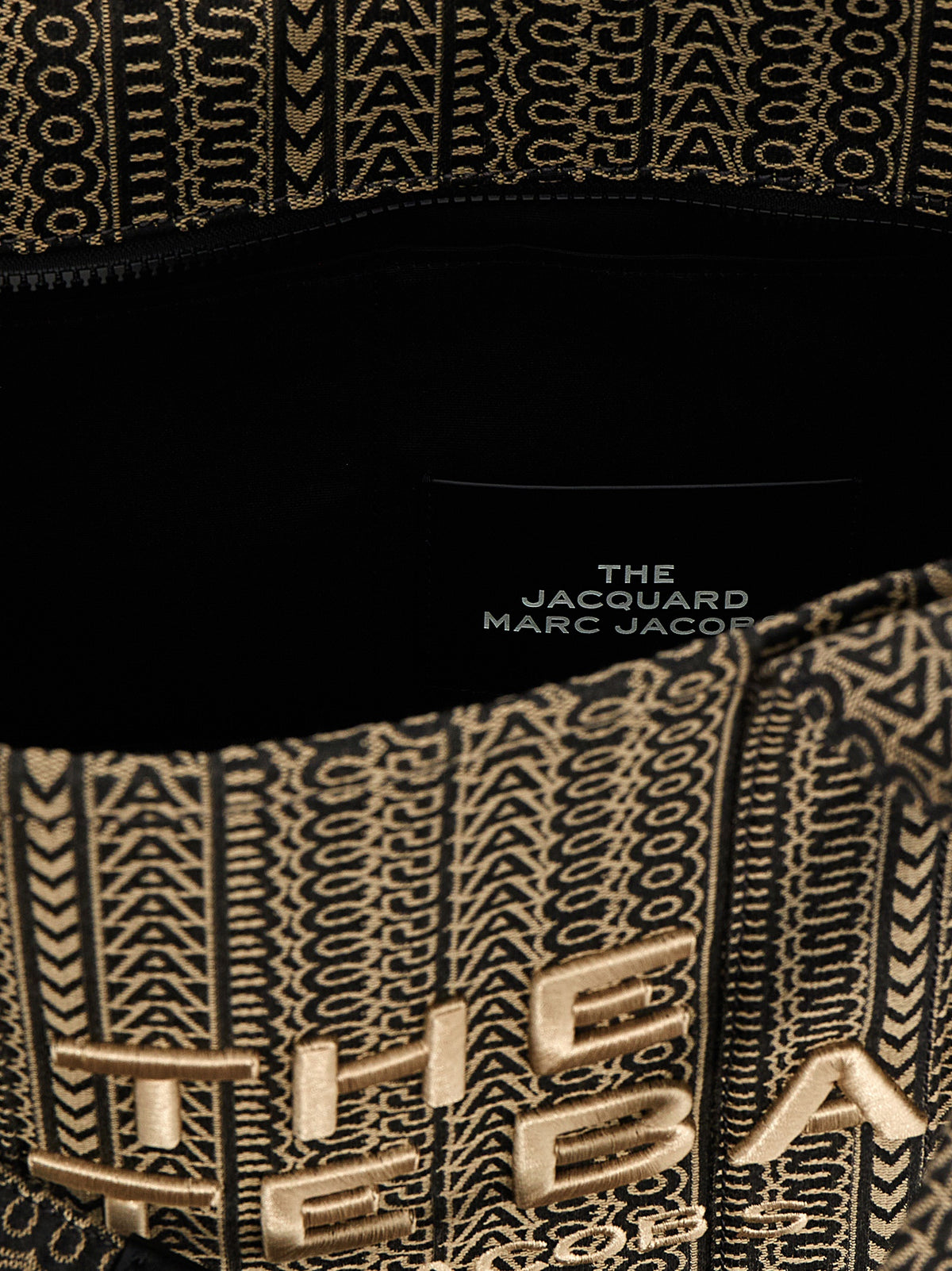 Sac cabas Marc Jacobs en coton beige