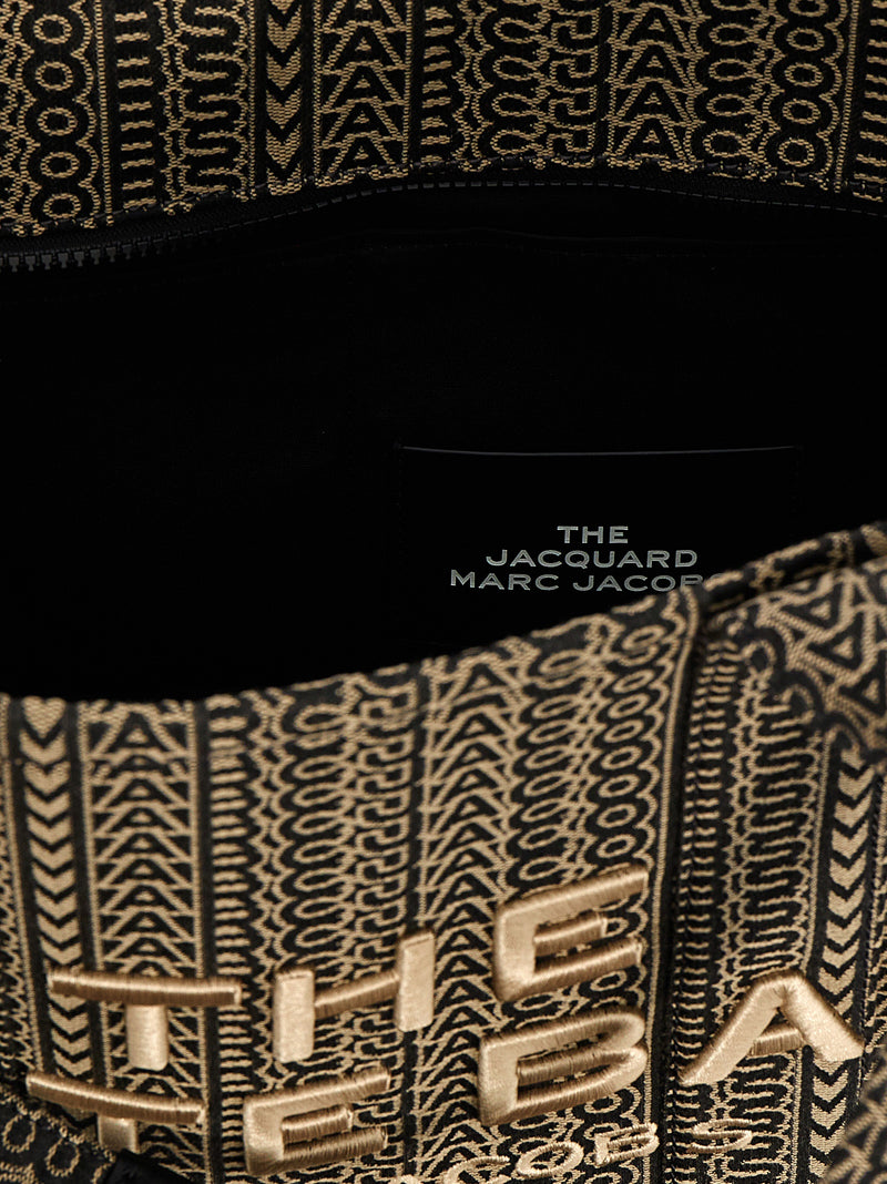 Sac cabas Marc Jacobs en coton beige