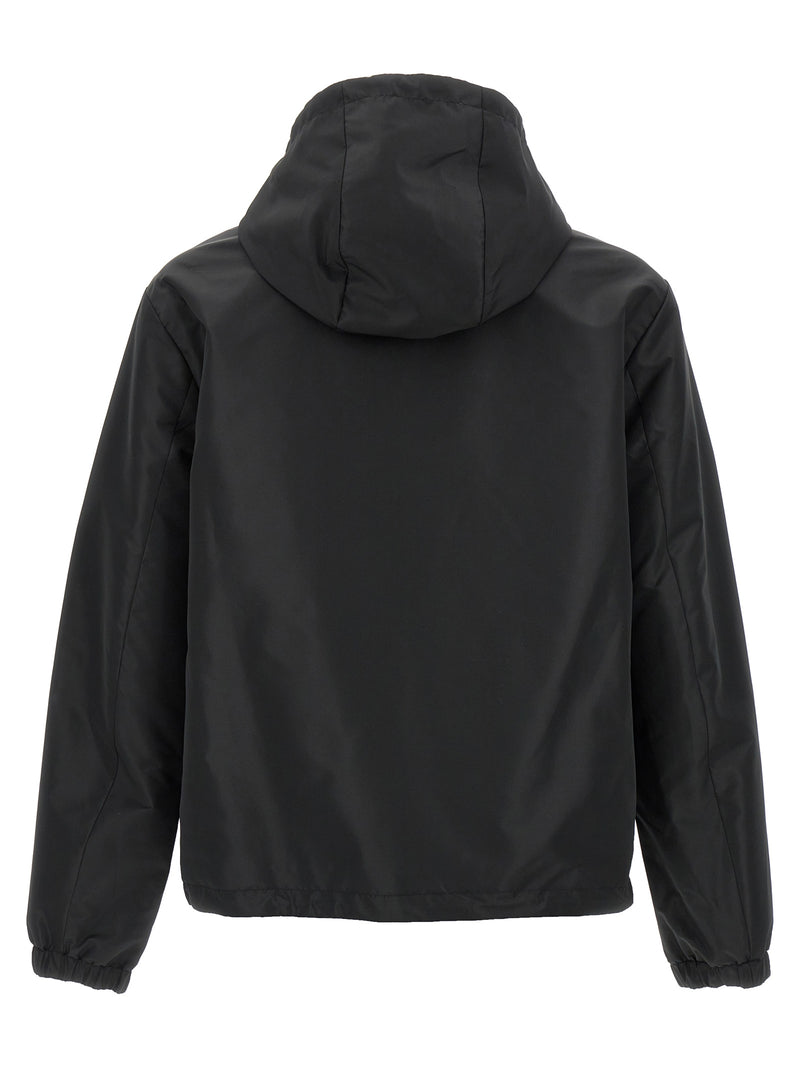 Veste Fendi noire en polyester