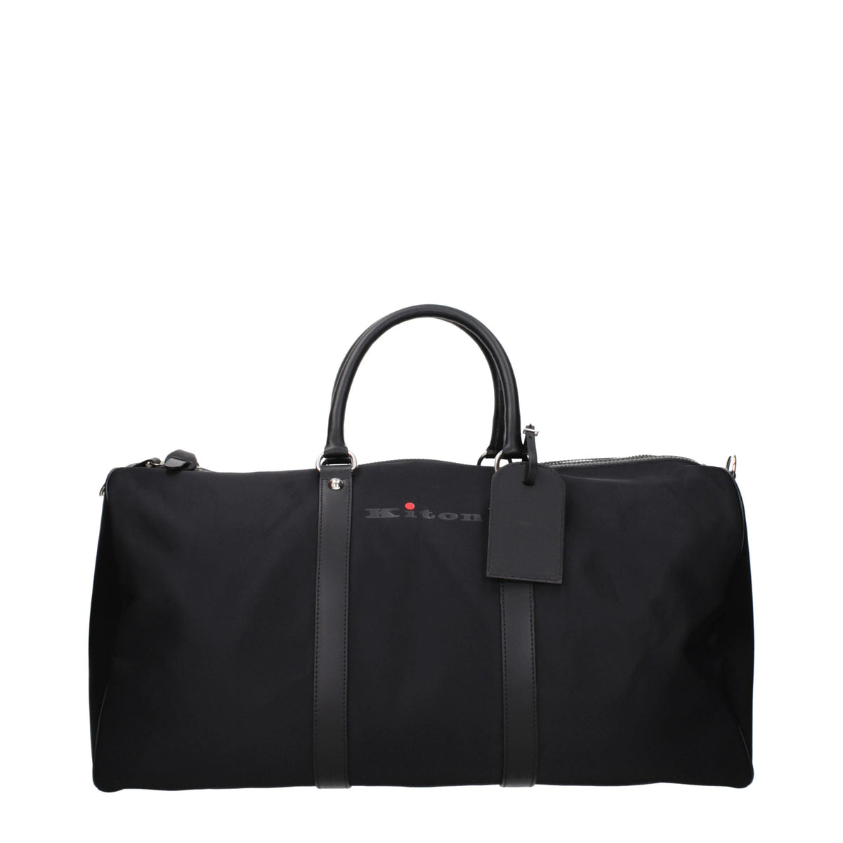 Bagages et articles de voyage Kiton en nylon noir