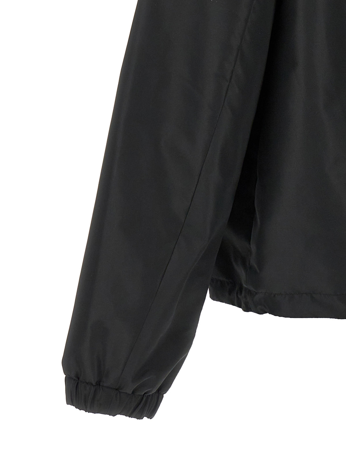 Veste Fendi noire en polyester