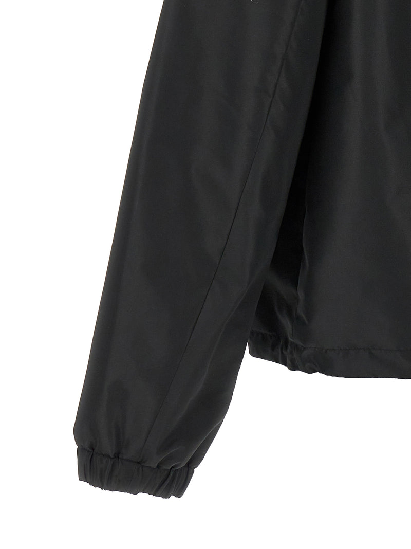 Veste Fendi noire en polyester