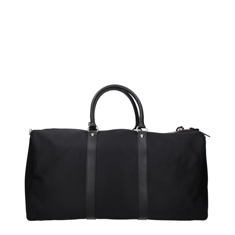 Bagages et articles de voyage Kiton en nylon noir