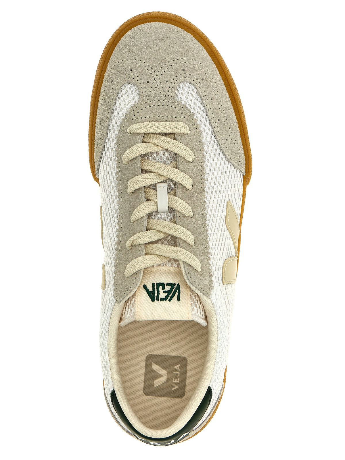 Baskets de sport Veja Bicolor en polyester recyclé