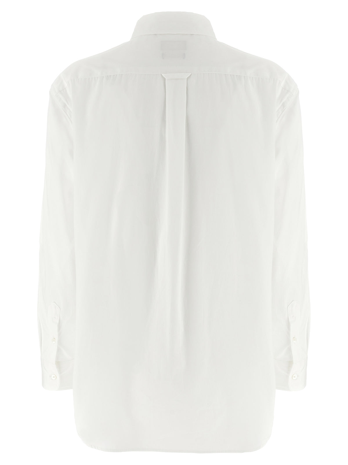 Polo Ralph Lauren Blouse en Coton Blanc