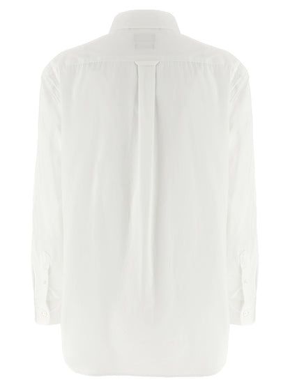 Polo Ralph Lauren White Cotton Blouse