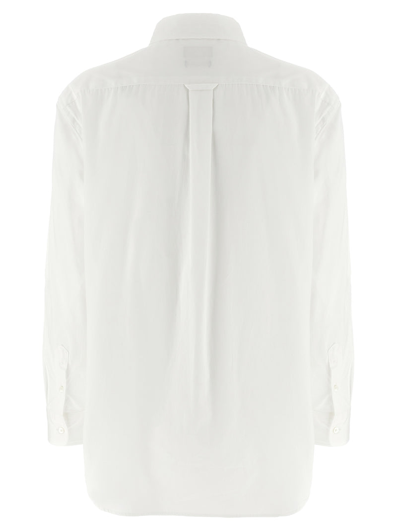 Polo Ralph Lauren Blouse en Coton Blanc