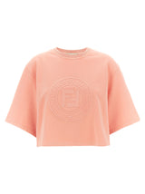 Fendi Multicolor Cotton Sweatshirt