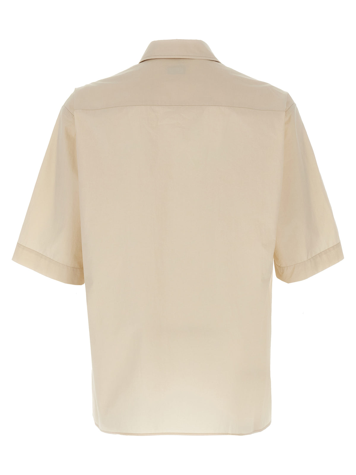 Lemaire Beige Cotton Blouse